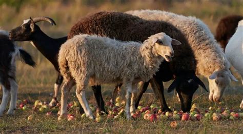 Can Sheep Eat Apples Are They Good For Them Sheepcaretaker