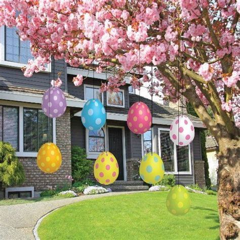 Creative Easter Outdoor Decoration Ideas Hative