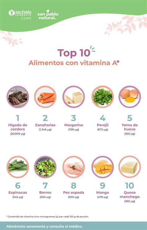 Alimentos Ricos En Vitamina C