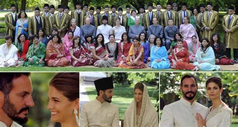 Photo Collage Wedding Of Prince Rahim And Princes Salwa Prince Rahim