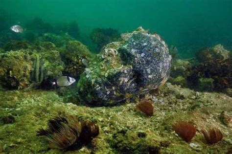 Submerged Wonders Of Alexandria And Thonis Heracleion Egypt Sunken
