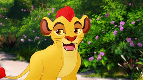 Nonton Disney The Lion Guard Season 2 Episode 15 The Golden Zebra Di