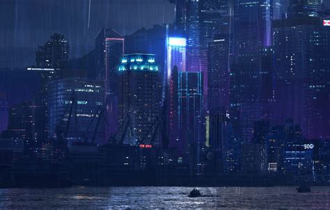 Rainy Tokyo Wallpapers Top Free Rainy Tokyo Backgrounds Wallpaperaccess