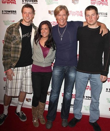 Jack Wagner And His Children Jack Wagner Famous Kids Gorgeous Men