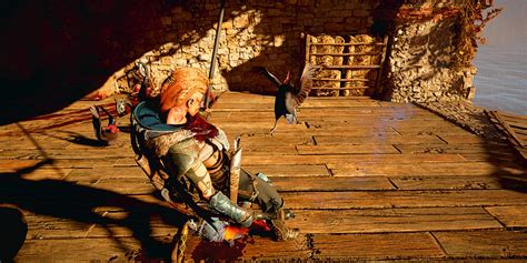 Assassin S Creed Valhalla S Most Hidden Easter Eggs