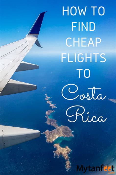 How To Find Cheap Flights To Costa Rica Costa Rica Travel Road Trip Planning Latin America