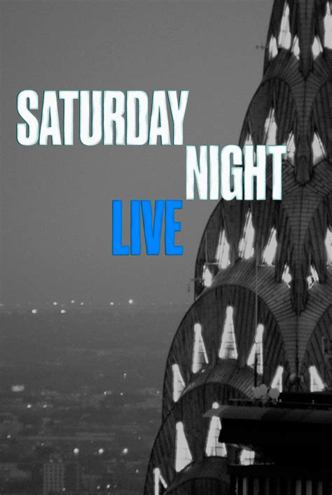 Saturday Night Live Tv Listings Tv Schedule And Episode Guide Tv Guide