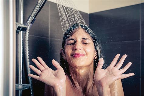 Ways A Hot Water Shower Can Make Your Day Better