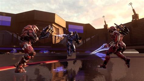Halo 5 New Warzone Map Maping Resources