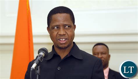 Zambia President Edgar Lungu Releases 502 Prisoners