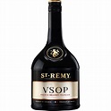VSOP brandy francés botella 70 cl · SAINT RÉMY · Supermercado El Corte ...