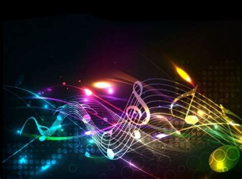 10 Best Free Music Vector Backgrounds For Designers Techfurk