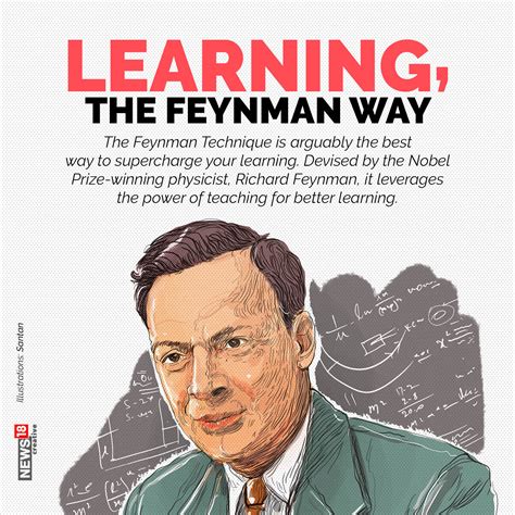 In Gfx What Is The Feynman Technique And How It Betters Learning