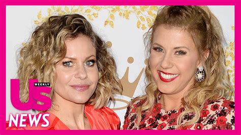Candace Cameron Bure Unfollows Jodie Sweetin Amid ‘traditional Marriage