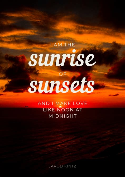 These romantic sunset love quotes intertwine the beauty in a romance and the beauty in a sunset. Best Sunset Quotes For Your Travel Inspiration  With Photos