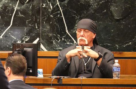 Jury Awards Hulk Hogan 115 Million In Lawsuit Against Gawker Media