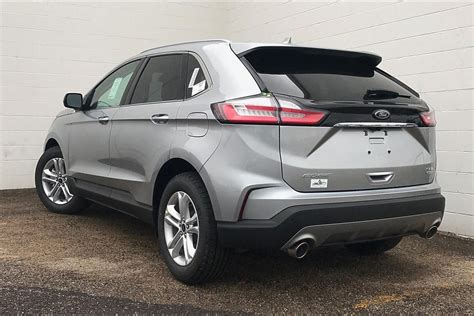 We think it's a 6 for styling. New 2020 Ford Edge SEL 4D Sport Utility in Morton #A06588 ...