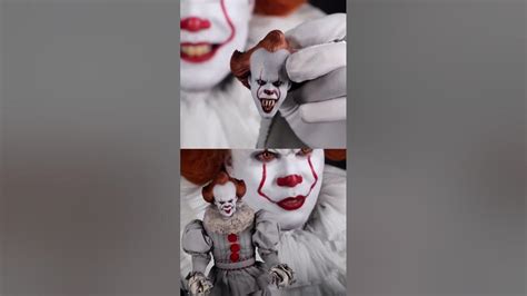 Pennywise Unboxing Pennywise Hot Toys One Of The Hottest Pennywise
