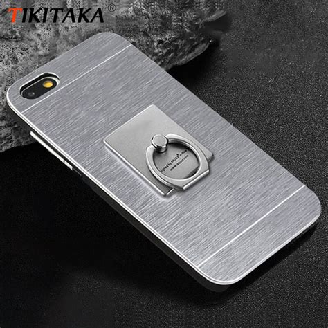 Luxury Metal Aluminum Phone Case For Iphone 6 6s 7 8 Plus X Xs Matte