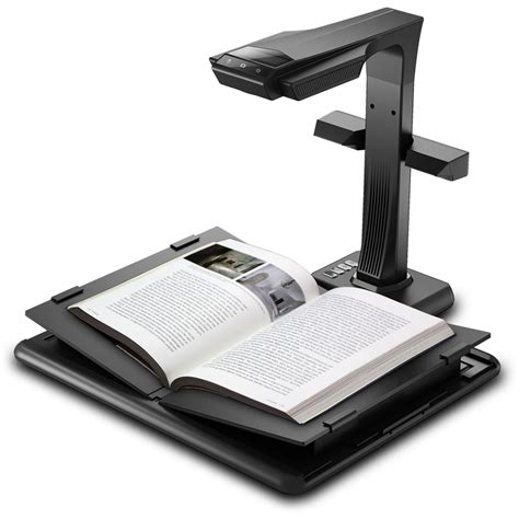 Czur M3000 Pro Book Scanner Professional Book And Document Scanner With