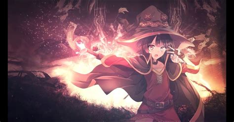 12 Anime Moving Wallpaper For Pc Animated Wallpaper Anime Witch