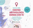 Apre il nuovo Centro Antiviolenza Donna Con Te di Spinetoli - On The ...