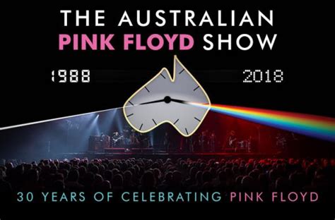 Australian Pink Floyd Tickets 15th September Keller Auditorium In