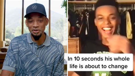 Will Smith Surprises Star Of ‘fresh Prince Reboot With The News He Got