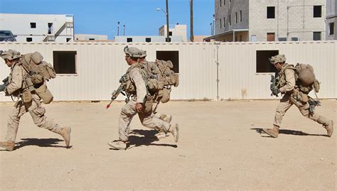 Project Tripoli To ‘radically Change Marine Corps Training