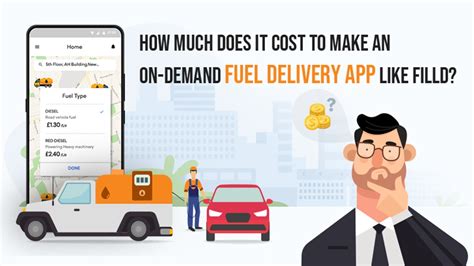 Once you've built your app, the next thing is to submit it to the app stores, so. How much does it cost to make an On-demand fuel delivery app?