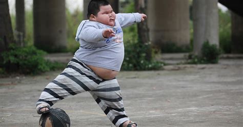 10 Of The Most Morbidly Obese Children In The World