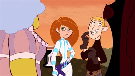 Ill Suited Screen Captures Kim Possible Fan World