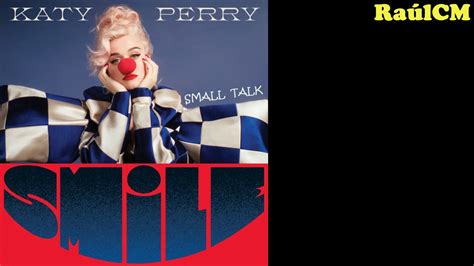 Katy Perry Small Talk Official Audio ALBUM SMILE YouTube