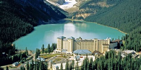 Fairmont Banff Springs Hotel Travelhoteltours Vacation Packages