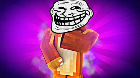 El Texture Pack Mas Troll De Minecraft Youtube