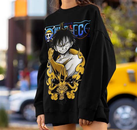 Share More Than 169 One Piece Anime Sweater Super Hot Ineteachers