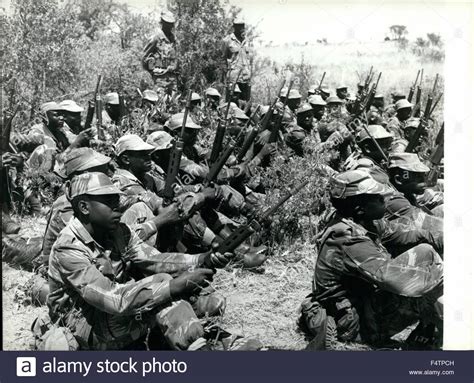 Rhodesian War Stock Photos And Rhodesian War Stock Images Alamy