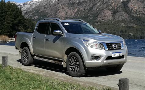 The nissan frontier is a nameplate used by nissan in several regions as an alternative to the navara and np300 nameplates. Mitsubishi L200 usará la base del Nissan Frontier | Puro Motor