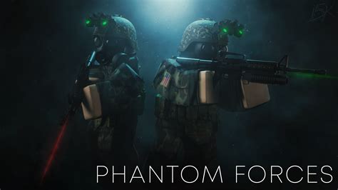 Roblox Phantom Forces Wallpapers Wallpaper Cave