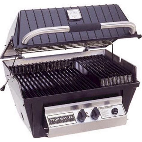 Broilmaster Premium P4xn Ng Barbecue Grill Head