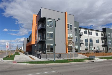 Northfield Apartments In Denver Colorado