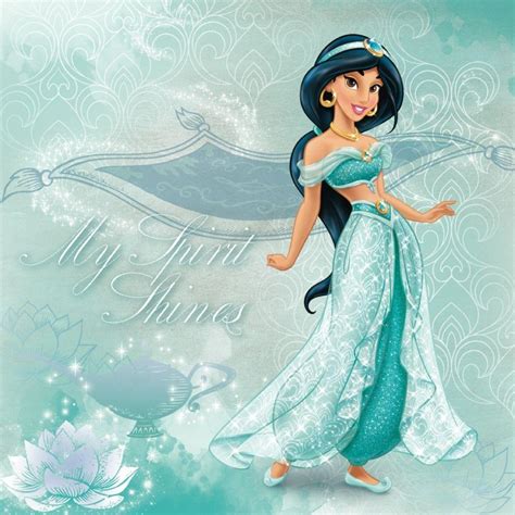 Disney Princess Jasmine Wallpaper