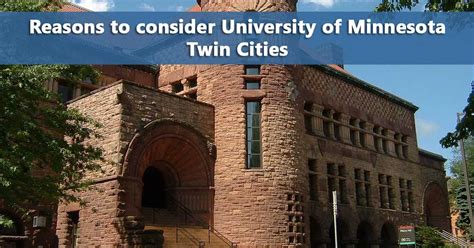 50 50 Profile University Of Minnesota Twin Cities Do It Yourself