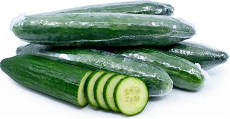 Buy Hot House Seedless English Cucumbers Online Mercato