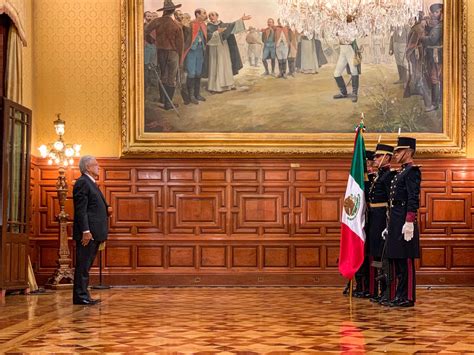 Fotogalería Del 209 Aniversario De La Independencia De México