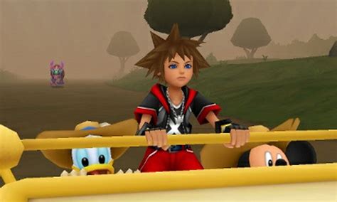 Kingdom Hearts 3d Dream Drop Distance Preview For Nintendo 3ds Cheat