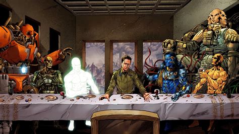 Last Supper Wallpaper Images