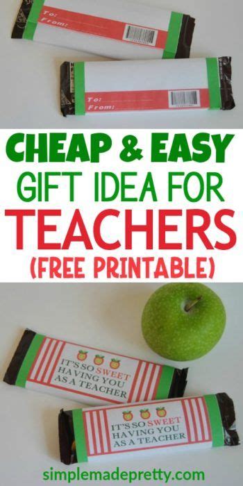 If you want to create a. Free Printable Teacher Appreciation Candy Bar Wrapper ...