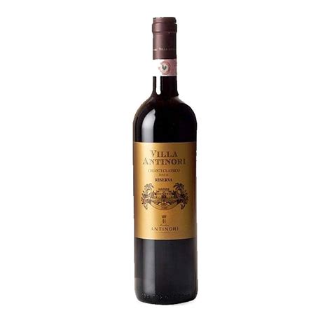 Antinori Chianti Classico Riserva Aries Fine Wine And Spirits