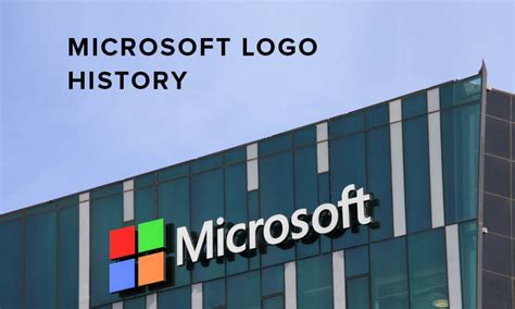 Top 99 Microsoft Logo Font Most Viewed And Downloaded